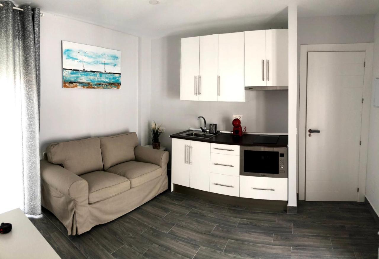 Apartamentos Mareabeach 토레몰리노스 외부 사진