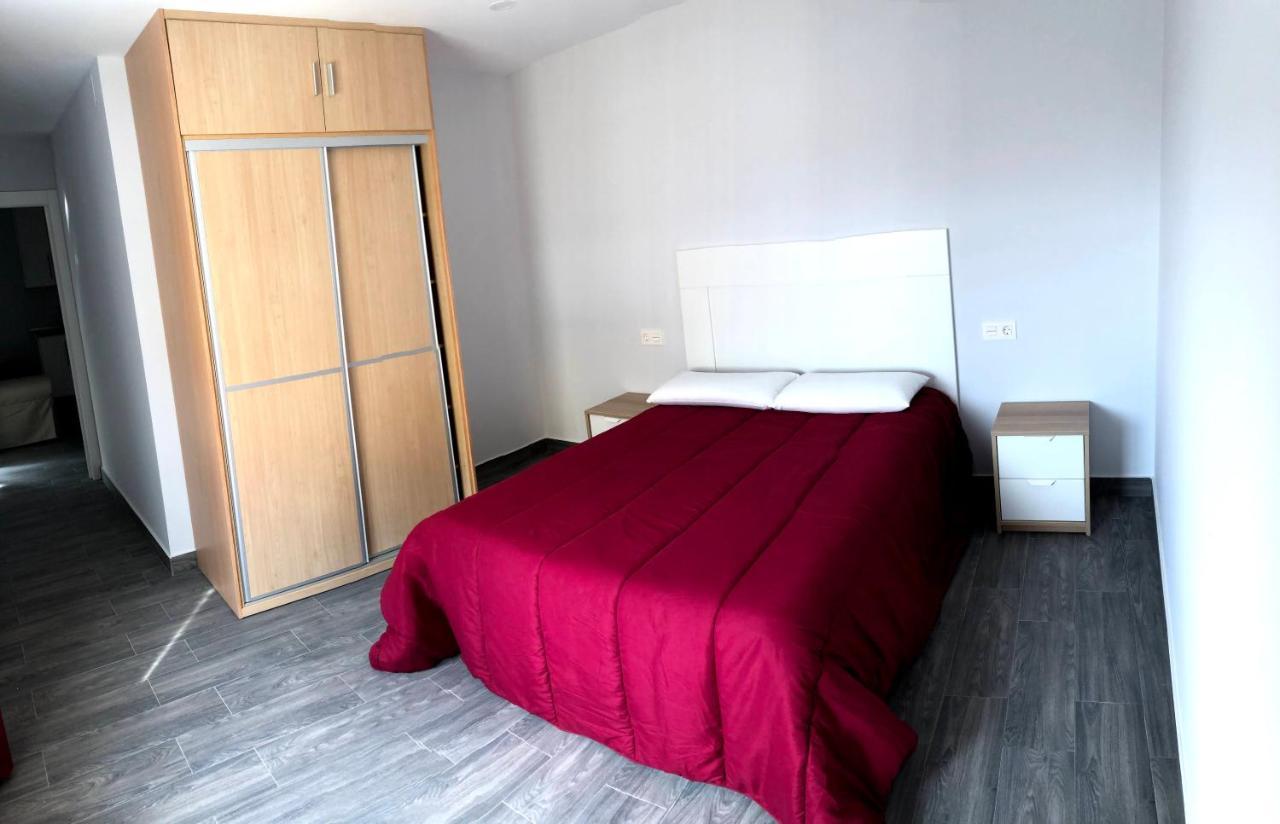 Apartamentos Mareabeach 토레몰리노스 외부 사진