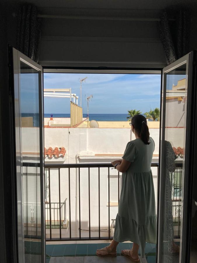 Apartamentos Mareabeach 토레몰리노스 외부 사진