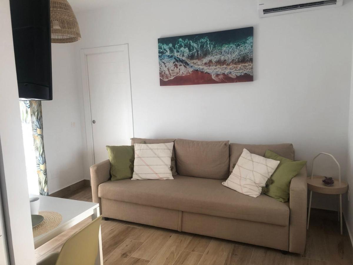 Apartamentos Mareabeach 토레몰리노스 외부 사진