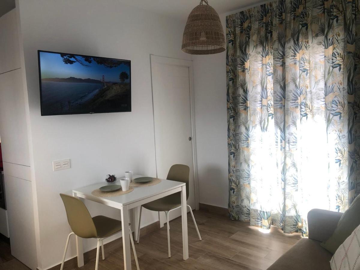 Apartamentos Mareabeach 토레몰리노스 외부 사진