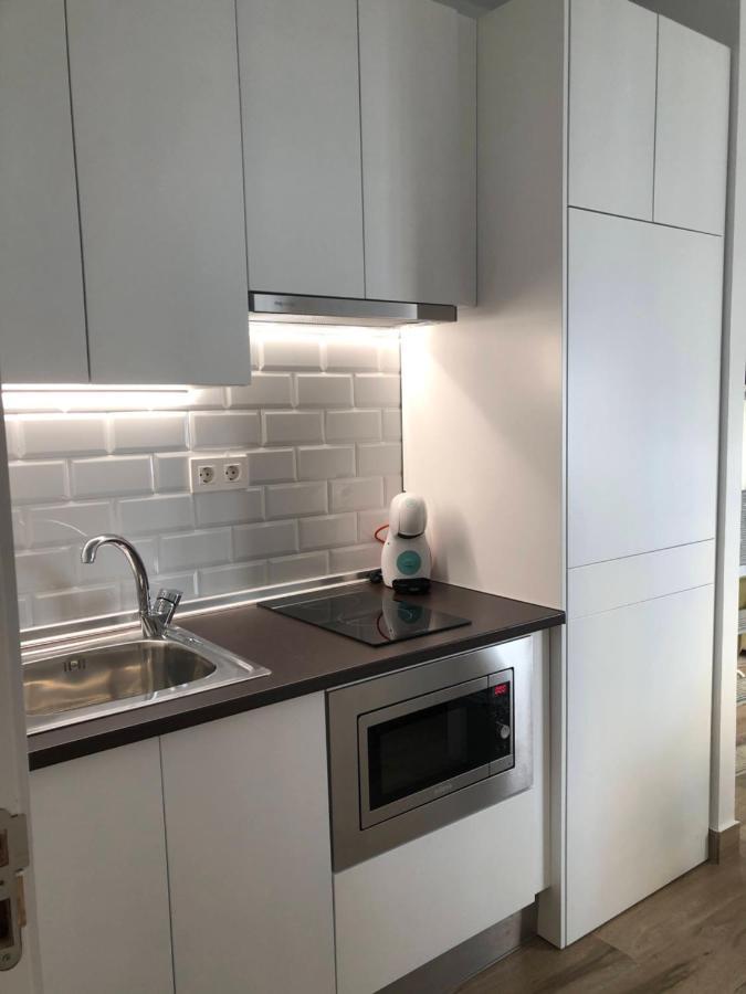 Apartamentos Mareabeach 토레몰리노스 외부 사진