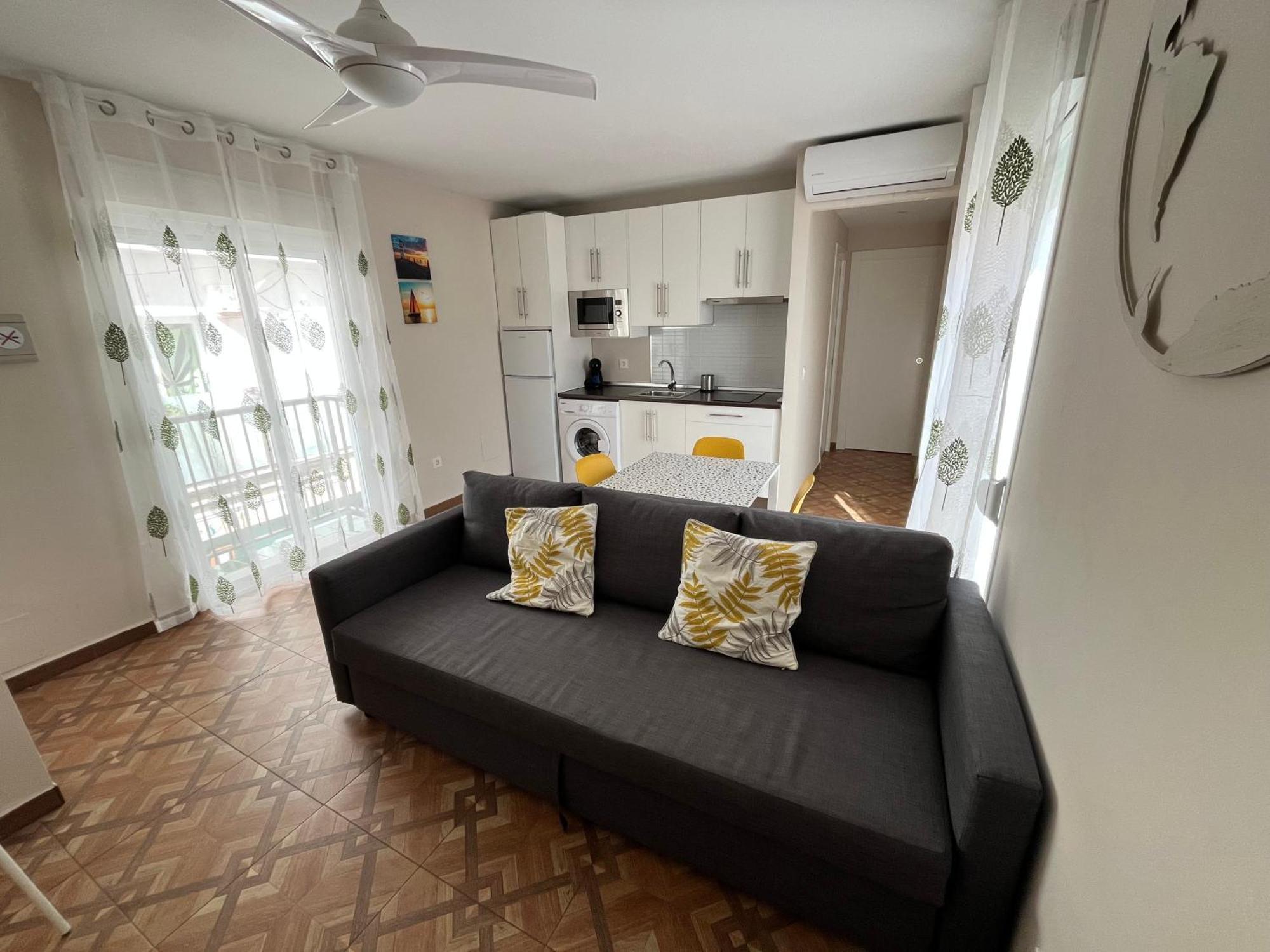 Apartamentos Mareabeach 토레몰리노스 외부 사진