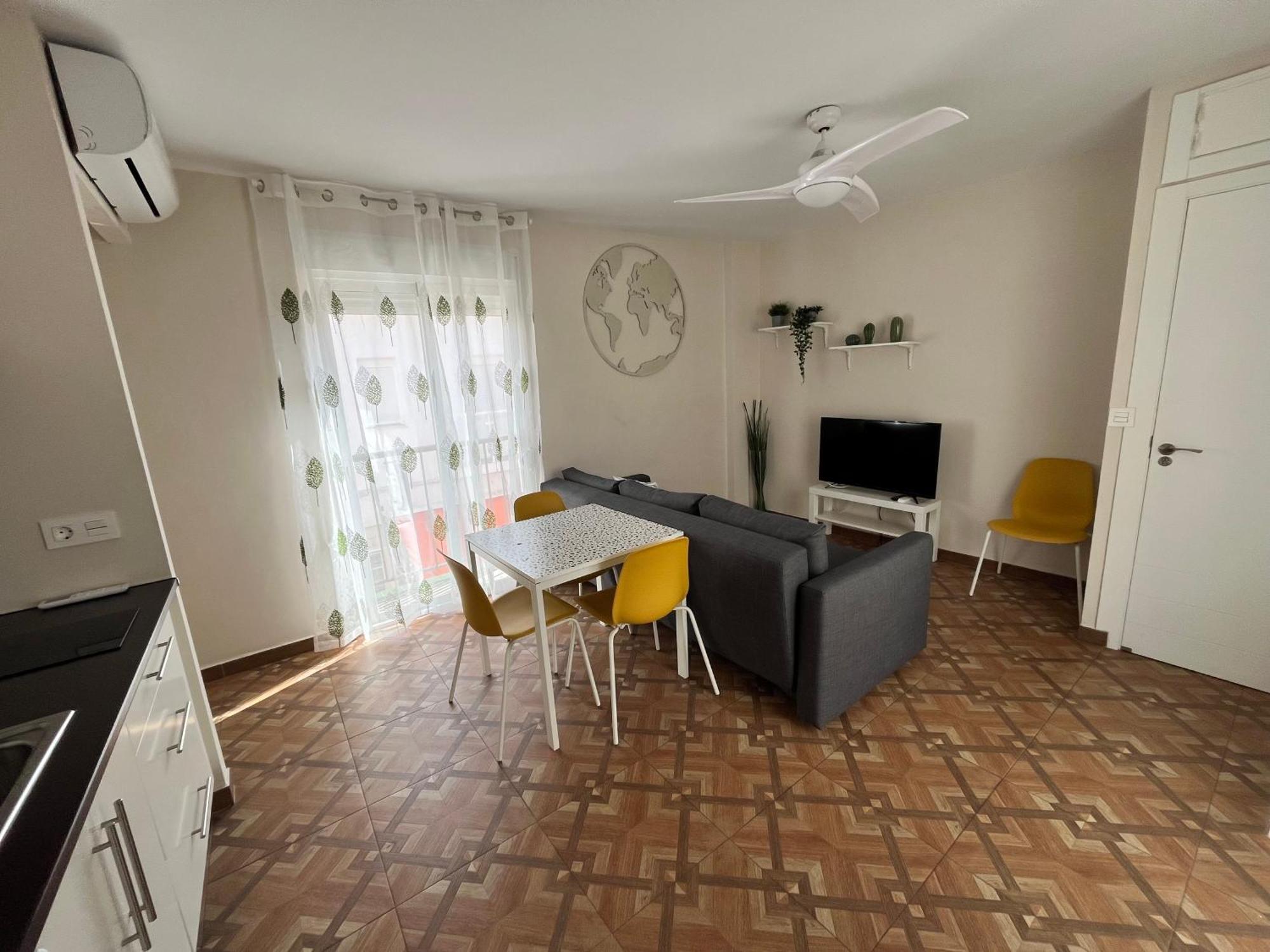 Apartamentos Mareabeach 토레몰리노스 외부 사진
